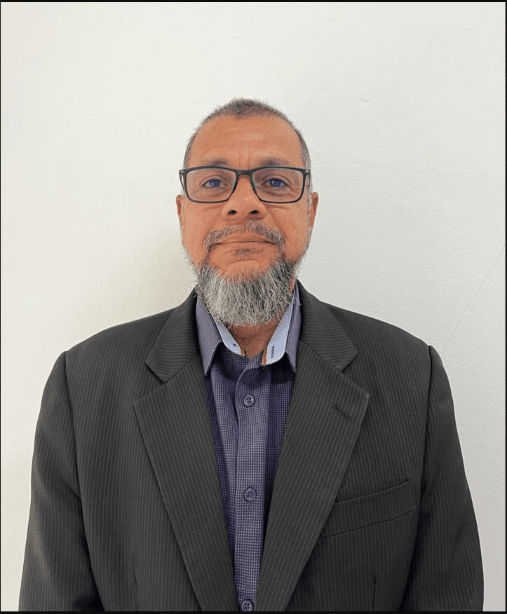 Foto de Helber Andrade Sousa, Ouvidor-Geral do Estado